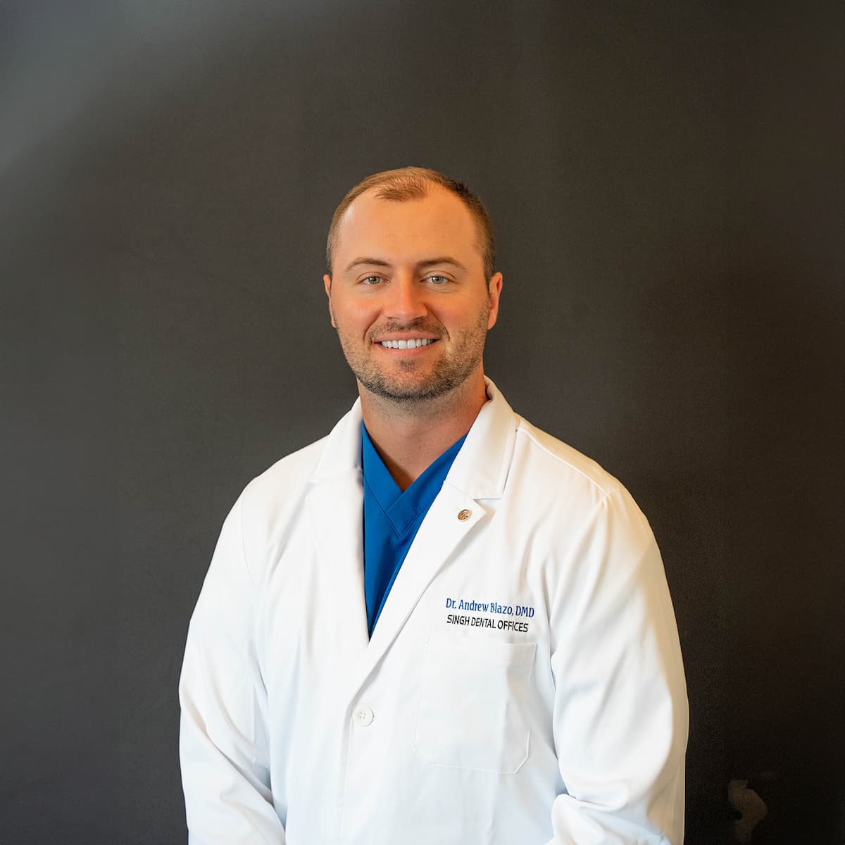 Dr. Andrew Blazo, DDS